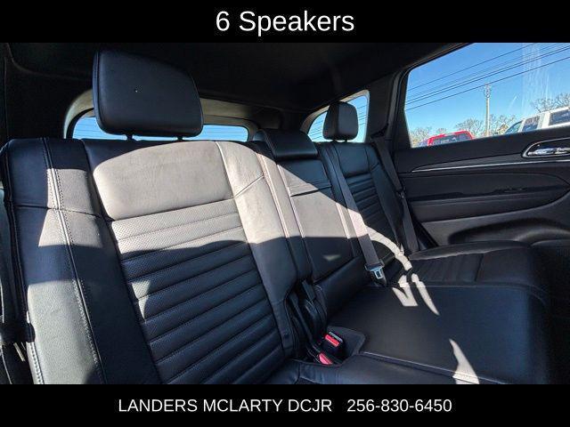 used 2021 Jeep Grand Cherokee car, priced at $26,988