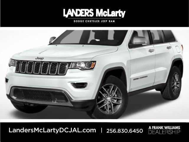 used 2021 Jeep Grand Cherokee car, priced at $26,988