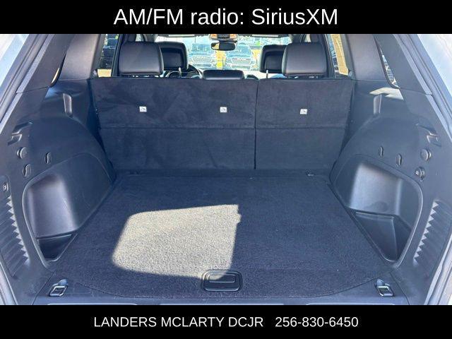 used 2021 Jeep Grand Cherokee car, priced at $26,988