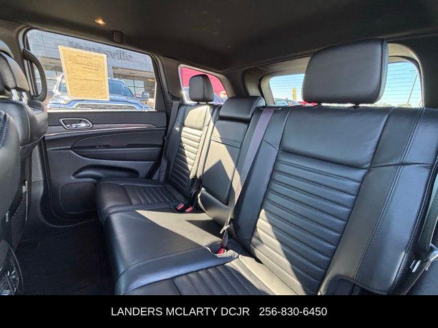 used 2021 Jeep Grand Cherokee car, priced at $26,988