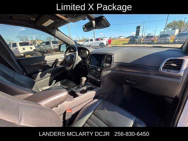used 2021 Jeep Grand Cherokee car, priced at $26,988