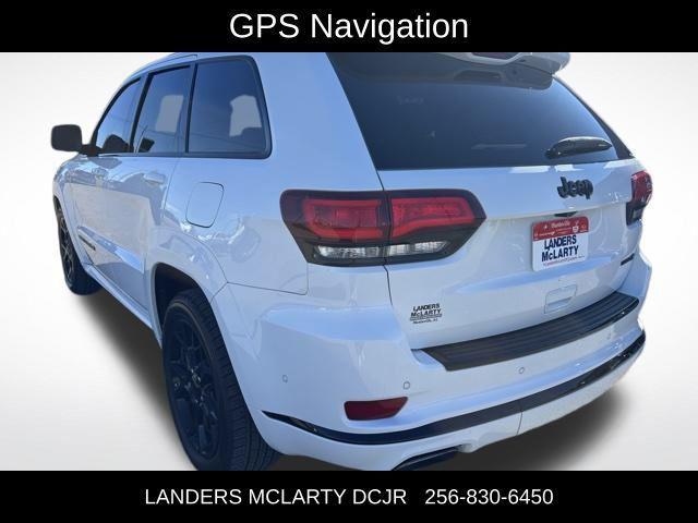 used 2021 Jeep Grand Cherokee car, priced at $26,988