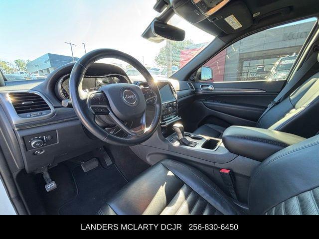 used 2021 Jeep Grand Cherokee car, priced at $26,988