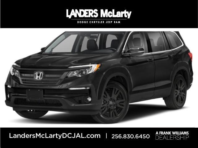 used 2022 Honda Pilot car, priced at $27,990