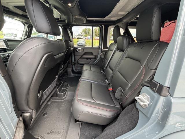 new 2025 Jeep Wrangler car, priced at $68,754