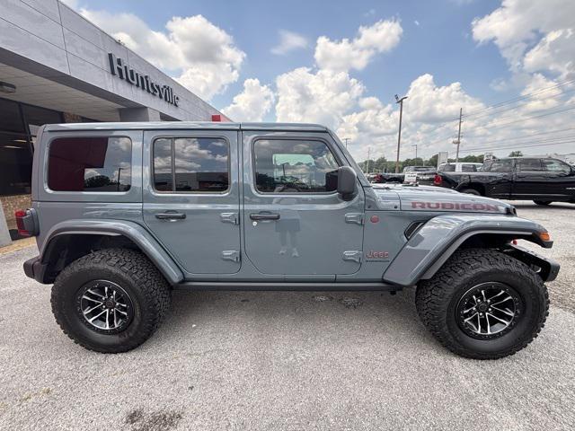 new 2025 Jeep Wrangler car, priced at $68,754