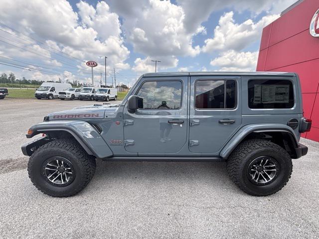 new 2025 Jeep Wrangler car, priced at $68,754