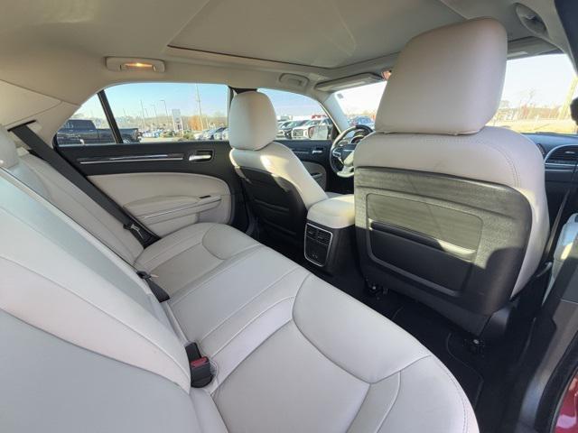 used 2019 Chrysler 300 car, priced at $27,995