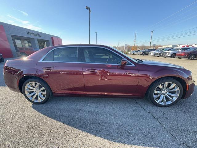 used 2019 Chrysler 300 car, priced at $27,995