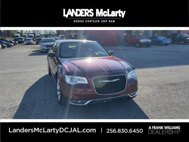 used 2019 Chrysler 300 car, priced at $27,995