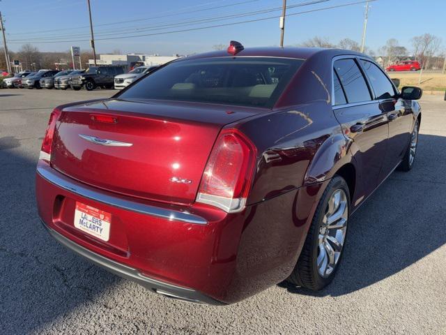 used 2019 Chrysler 300 car, priced at $27,995