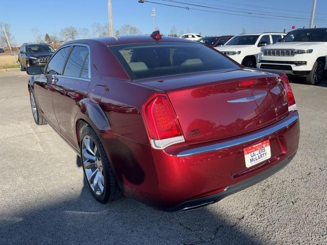 used 2019 Chrysler 300 car, priced at $27,995