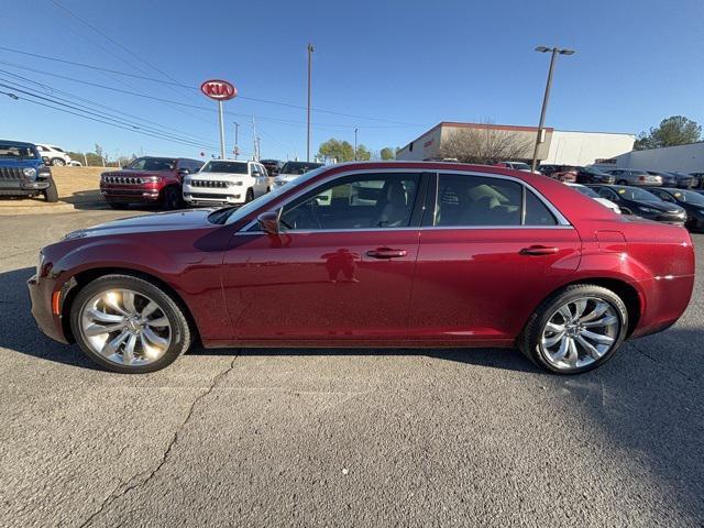 used 2019 Chrysler 300 car, priced at $27,995