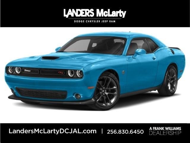 new 2023 Dodge Challenger car, priced at $54,765