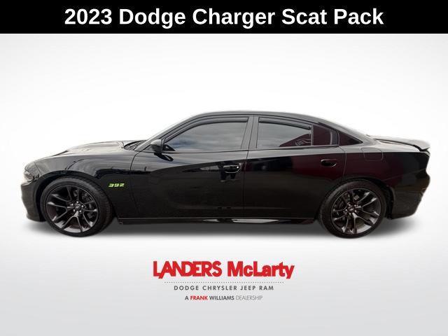 used 2023 Dodge Charger car, priced at $48,988