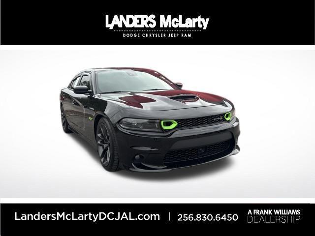 used 2023 Dodge Charger car, priced at $48,988