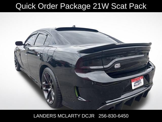 used 2023 Dodge Charger car, priced at $48,988