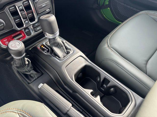 new 2026 Jeep Gladiator car, priced at $64,185