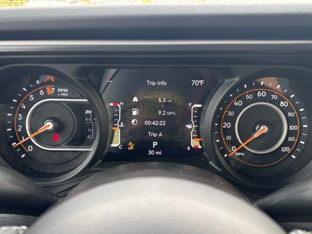 new 2026 Jeep Gladiator car, priced at $64,185