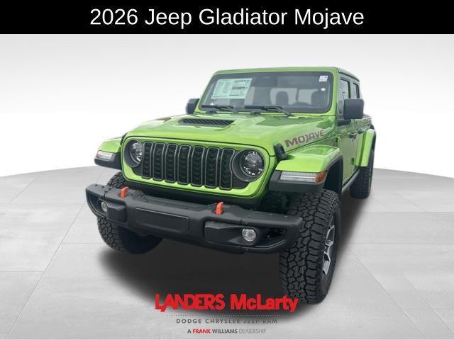 new 2026 Jeep Gladiator car, priced at $64,185