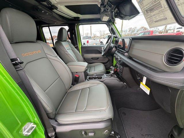 new 2026 Jeep Gladiator car, priced at $64,185