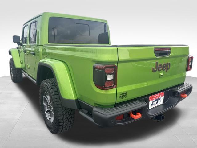 new 2026 Jeep Gladiator car, priced at $64,185