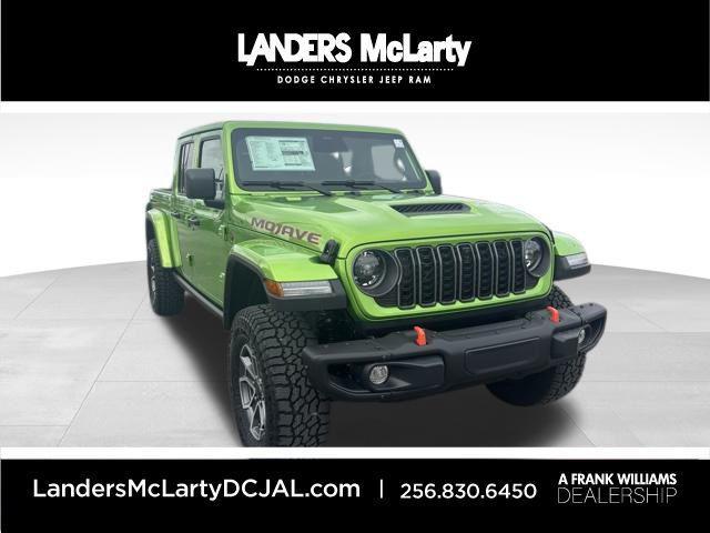 new 2026 Jeep Gladiator car, priced at $64,185