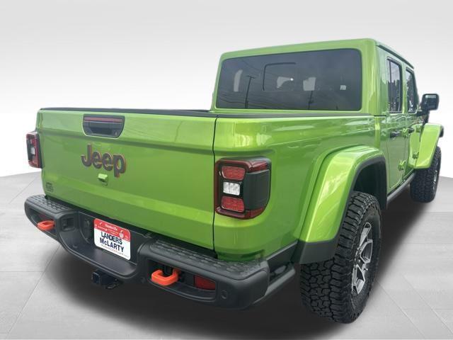 new 2026 Jeep Gladiator car, priced at $64,185