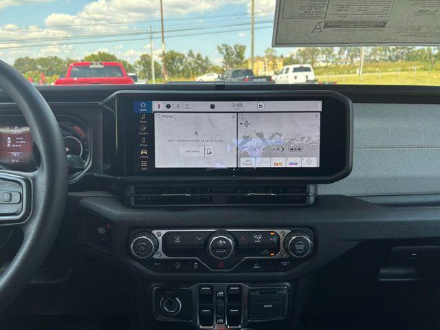 new 2025 Jeep Gladiator car, priced at $32,964