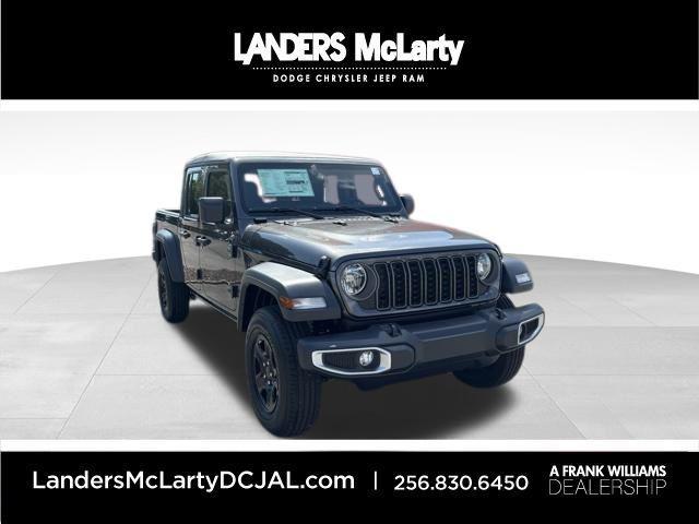 new 2025 Jeep Gladiator car, priced at $34,964
