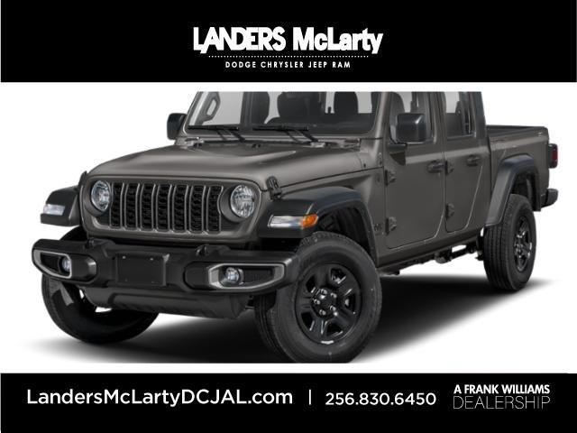 new 2025 Jeep Gladiator car, priced at $35,464
