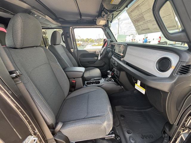 new 2025 Jeep Gladiator car, priced at $35,464