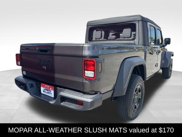 new 2025 Jeep Gladiator car, priced at $32,964