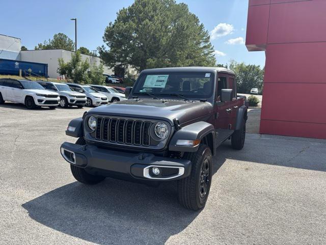 new 2025 Jeep Gladiator car, priced at $35,464