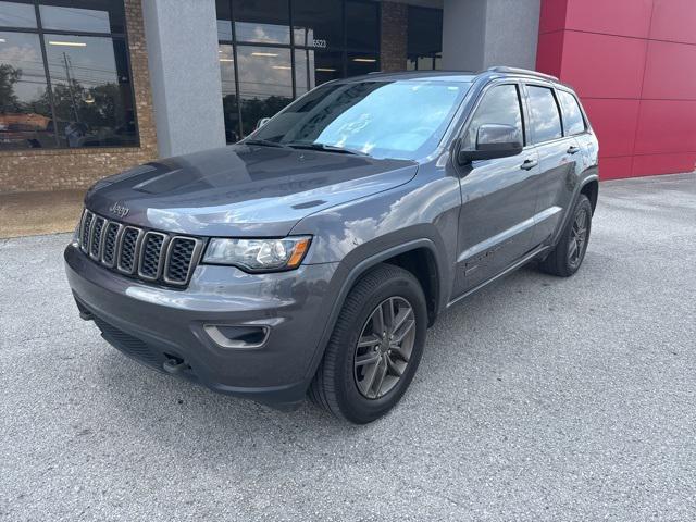 used 2017 Jeep Grand Cherokee car, priced at $16,497