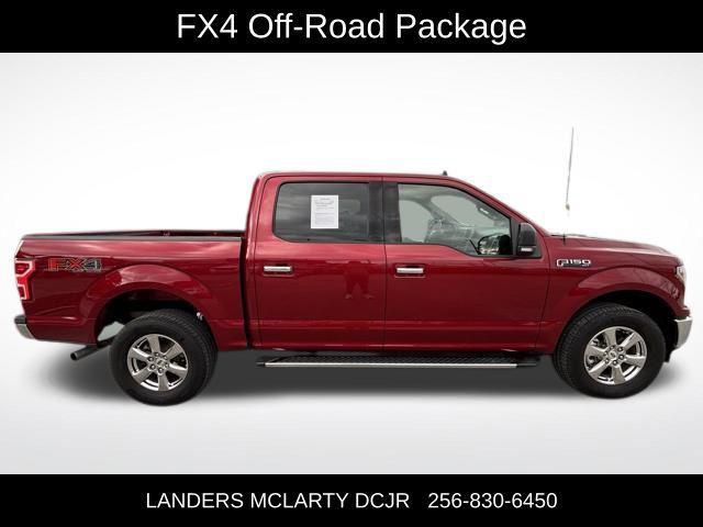 used 2019 Ford F-150 car, priced at $26,997