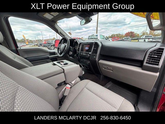 used 2019 Ford F-150 car, priced at $26,997