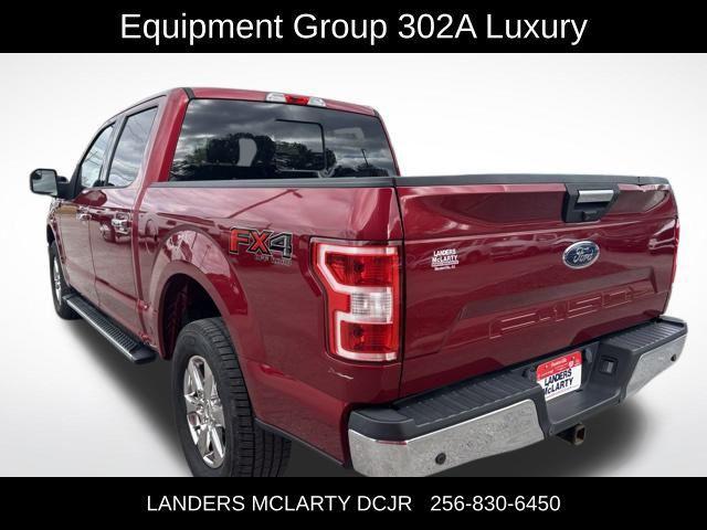 used 2019 Ford F-150 car, priced at $26,997