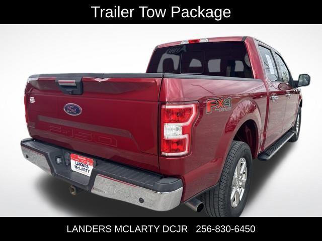 used 2019 Ford F-150 car, priced at $26,997