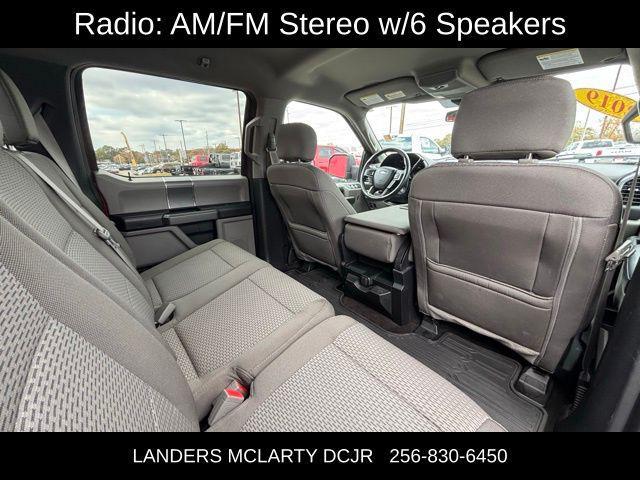 used 2019 Ford F-150 car, priced at $26,997