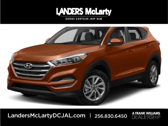 used 2017 Hyundai Tucson car, priced at $14,500