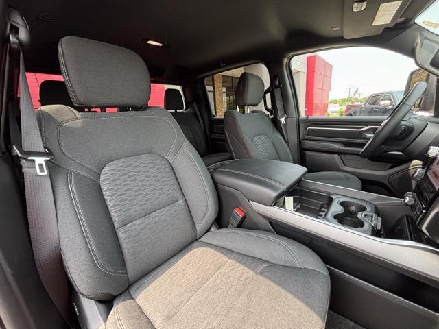 used 2025 Ram 1500 car, priced at $45,497