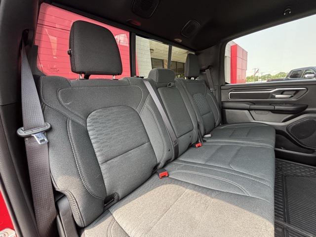used 2025 Ram 1500 car, priced at $45,497