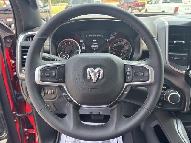 used 2025 Ram 1500 car, priced at $45,497