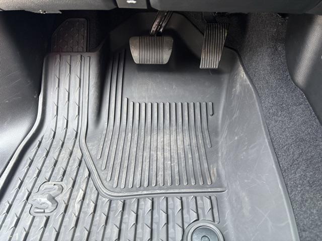 used 2025 Ram 1500 car, priced at $45,497