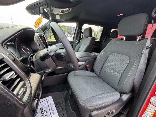 used 2025 Ram 1500 car, priced at $45,497