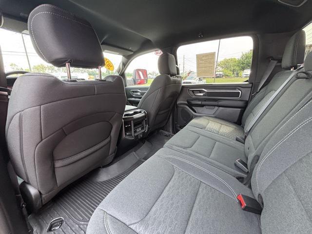 used 2025 Ram 1500 car, priced at $45,497