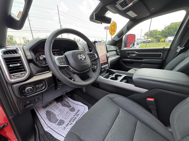 used 2025 Ram 1500 car, priced at $45,497
