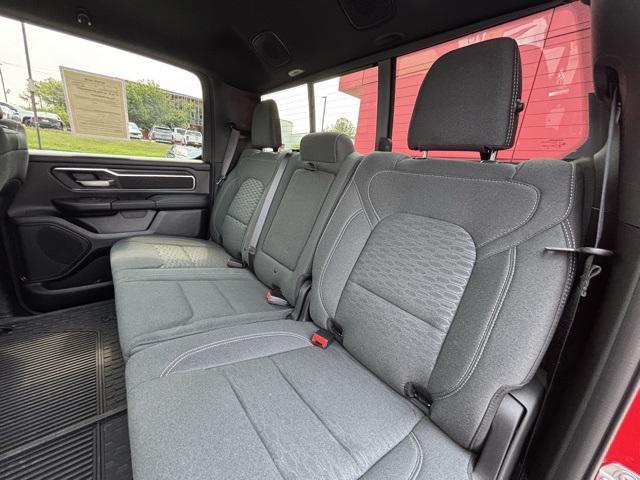 used 2025 Ram 1500 car, priced at $45,497