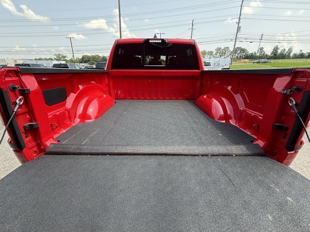 used 2025 Ram 1500 car, priced at $45,497